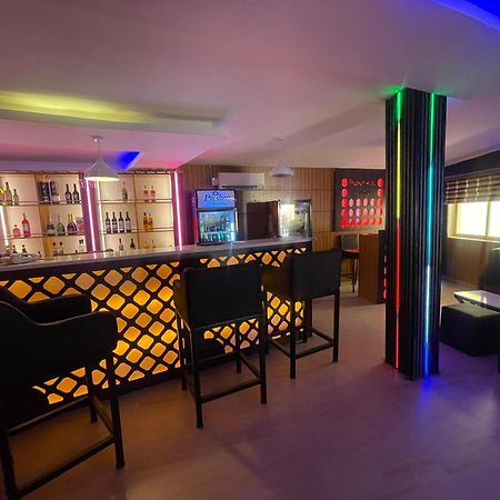 Presken Hotels Alade Avenue Ikeja Luaran gambar