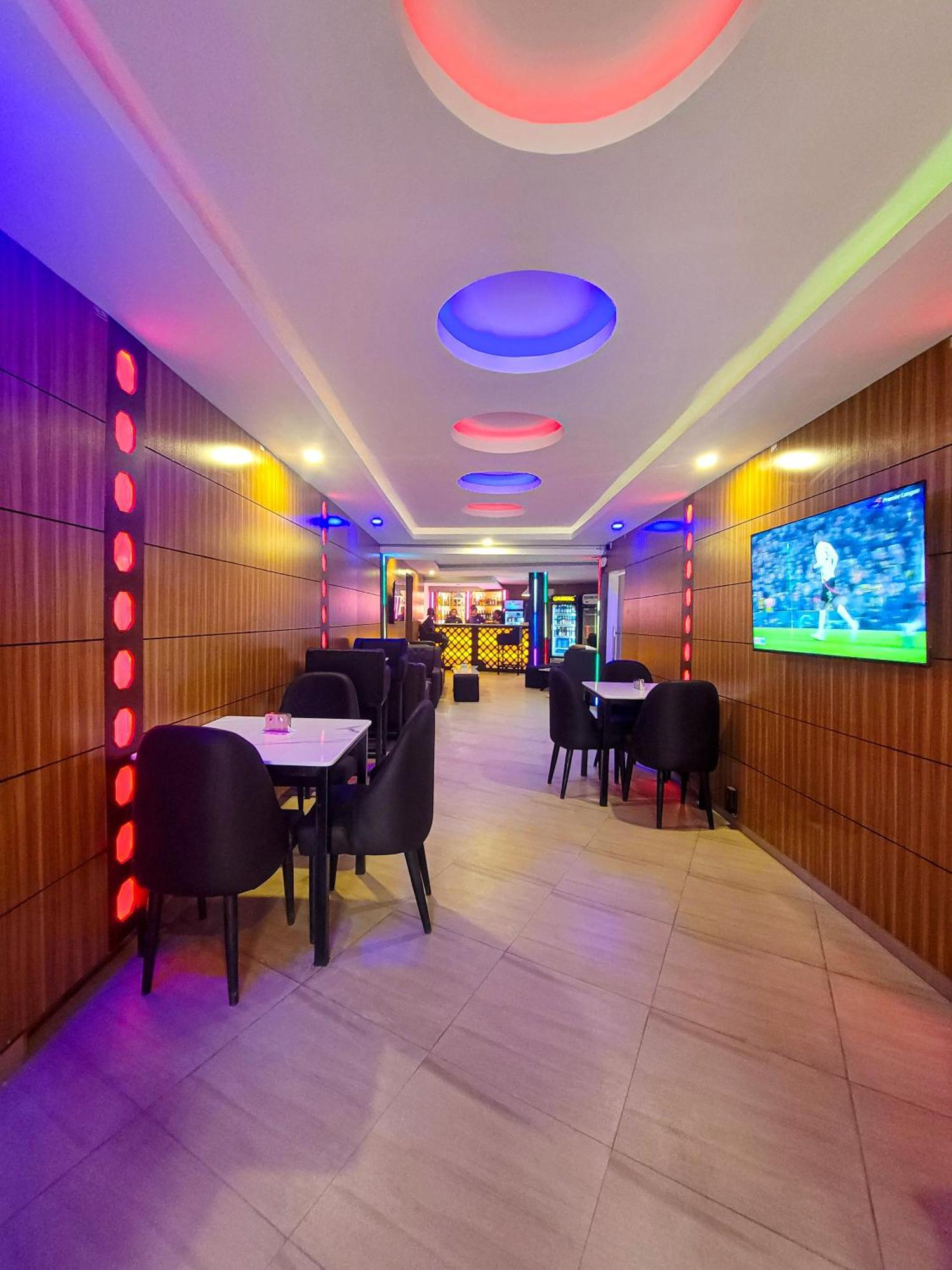 Presken Hotels Alade Avenue Ikeja Luaran gambar