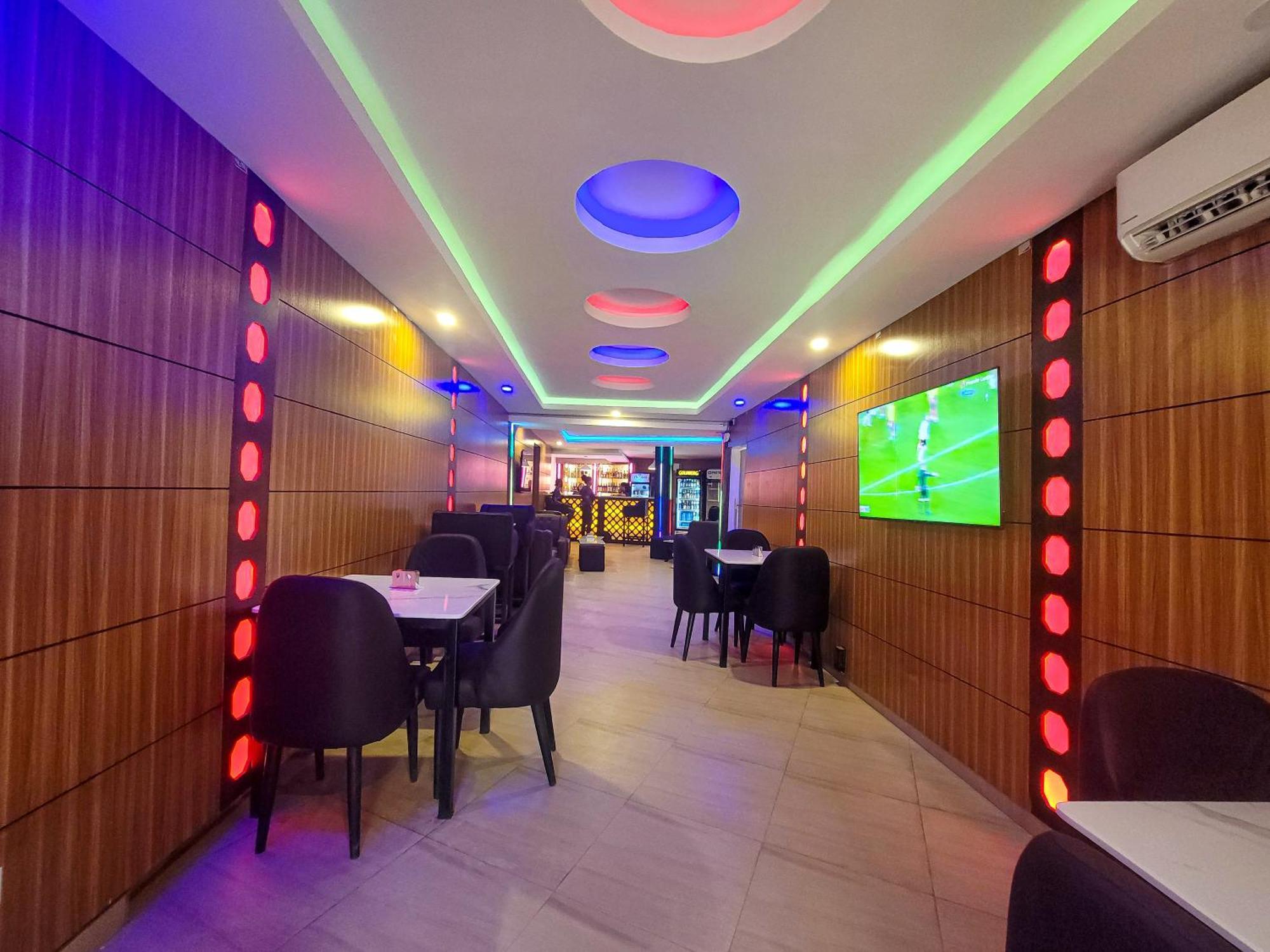 Presken Hotels Alade Avenue Ikeja Luaran gambar
