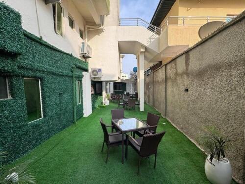 Presken Hotels Alade Avenue Ikeja Luaran gambar