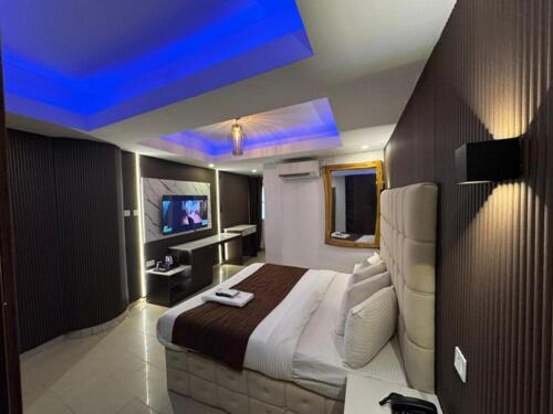 Presken Hotels Alade Avenue Ikeja Luaran gambar