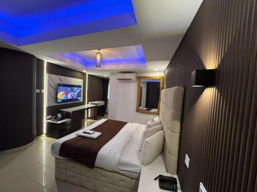 Presken Hotels Alade Avenue Ikeja Luaran gambar